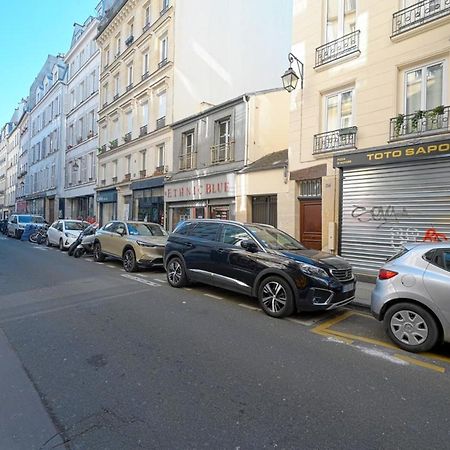 Cosy Renovated Studio In Heart Of Marais, Best Area To Discover In Paris Apartment Exterior foto