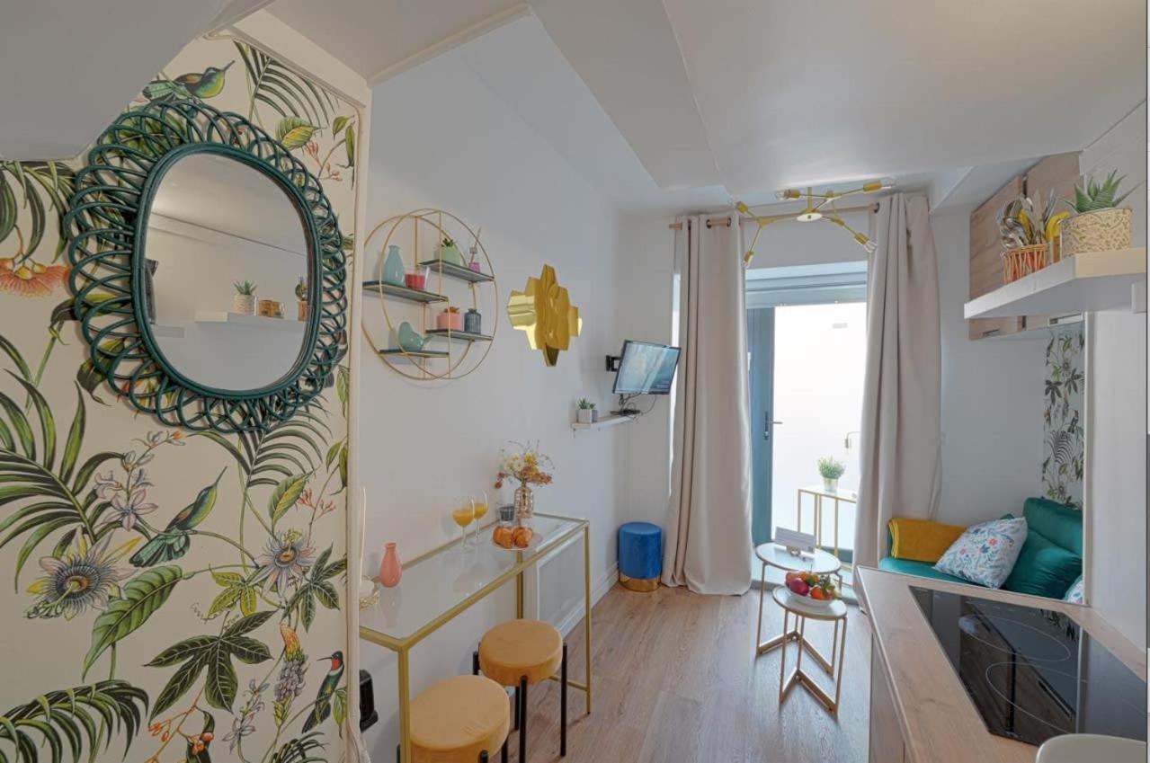 Cosy Renovated Studio In Heart Of Marais, Best Area To Discover In Paris Apartment Exterior foto