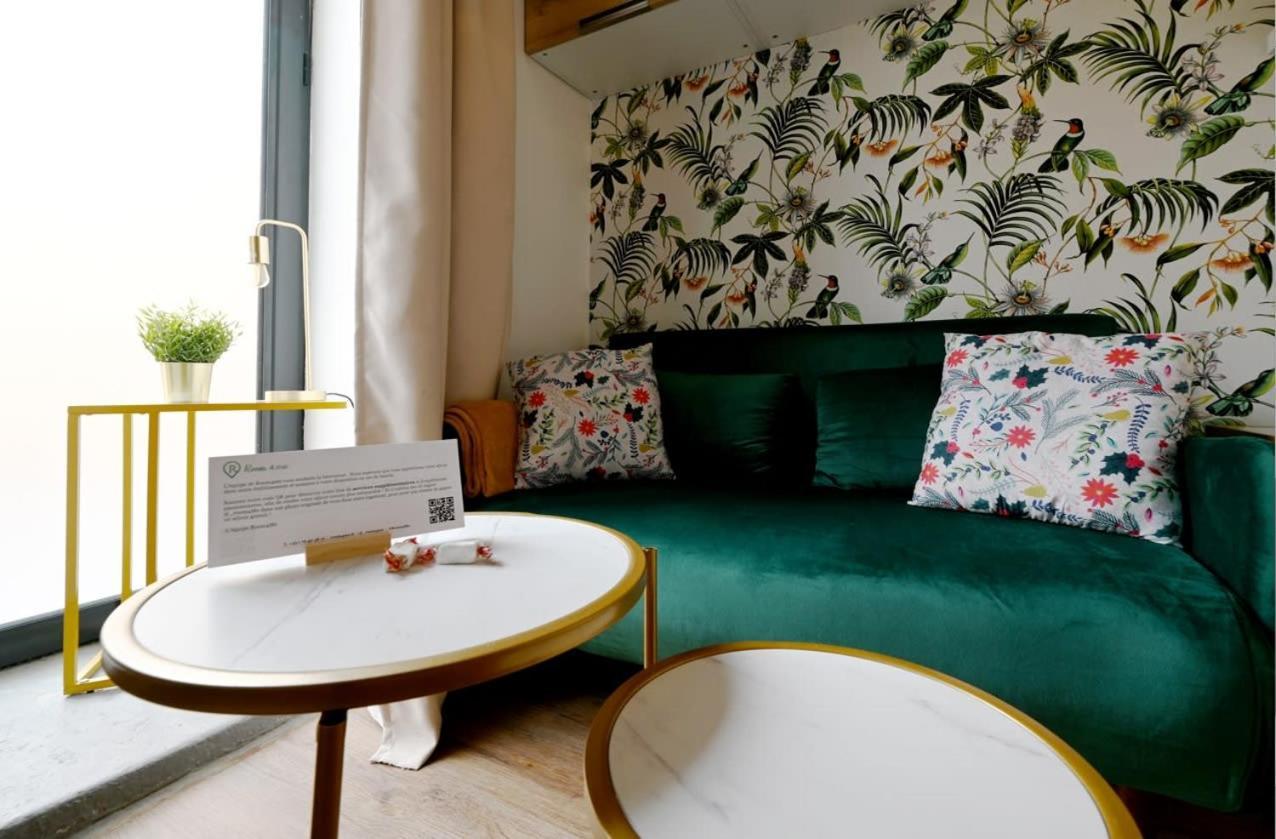 Cosy Renovated Studio In Heart Of Marais, Best Area To Discover In Paris Apartment Exterior foto